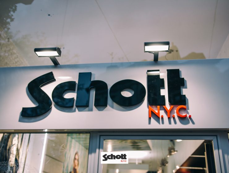 Schott N.Y.C Lille